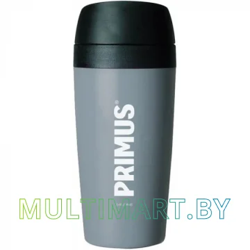 Термокружка Primus Commuter mug 0.4л (concrete gray)